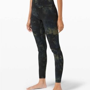 Lululemon Align Pant 25" *Diamond Dye